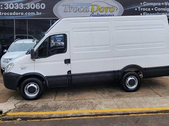 IVECO DAILY 2.3  HPI DIESEL 30S13 CHASSI MANUAL
